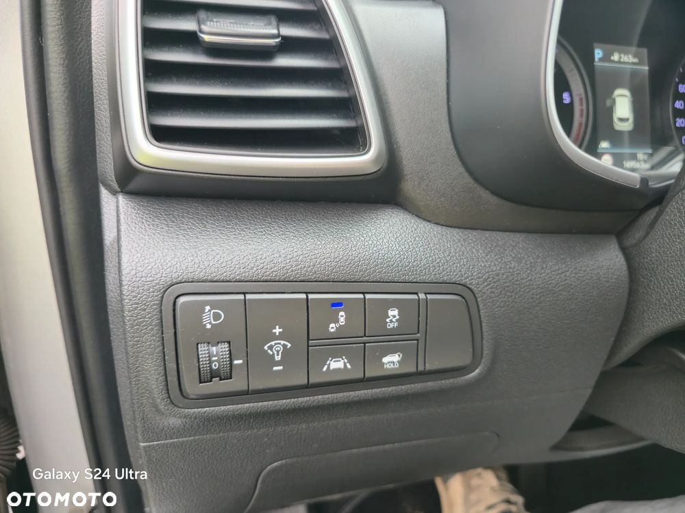 Hyundai Tucson blue 1.6 CRDi 2WD DCT Premium - 28