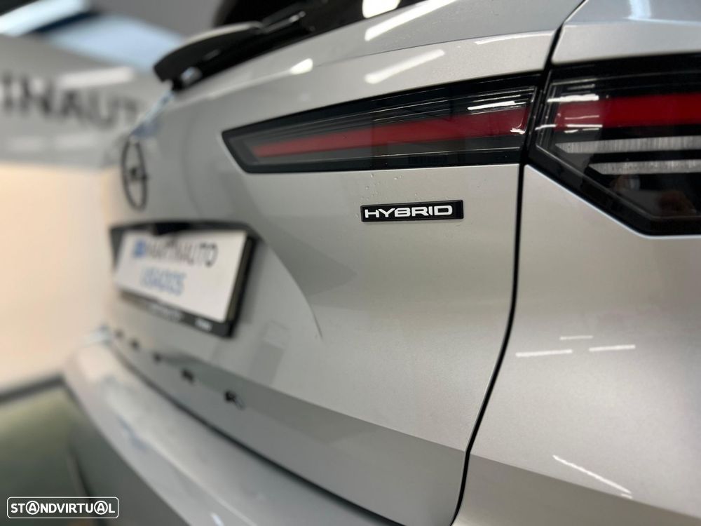 Opel Astra Sports Tourer 1.2 T Hybrid GS eDCT - 9