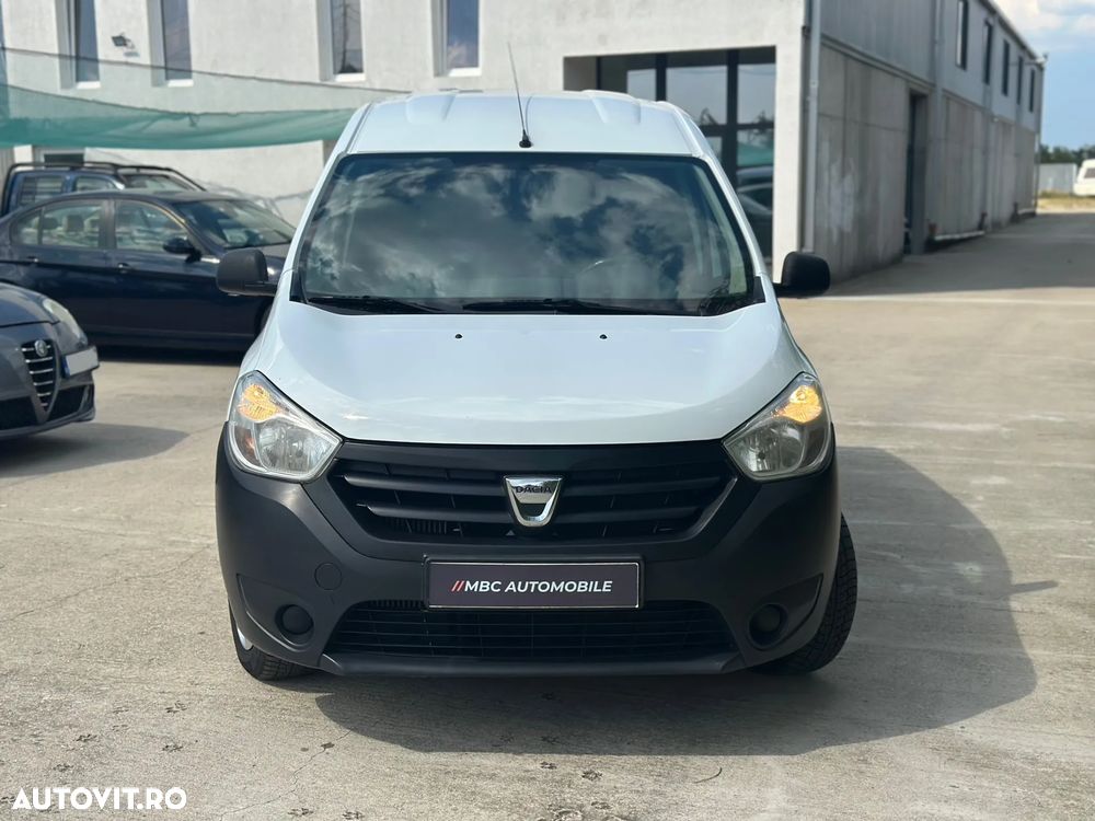 Dacia Dokker 1.5 dCi 75 CP Ambiance - 2