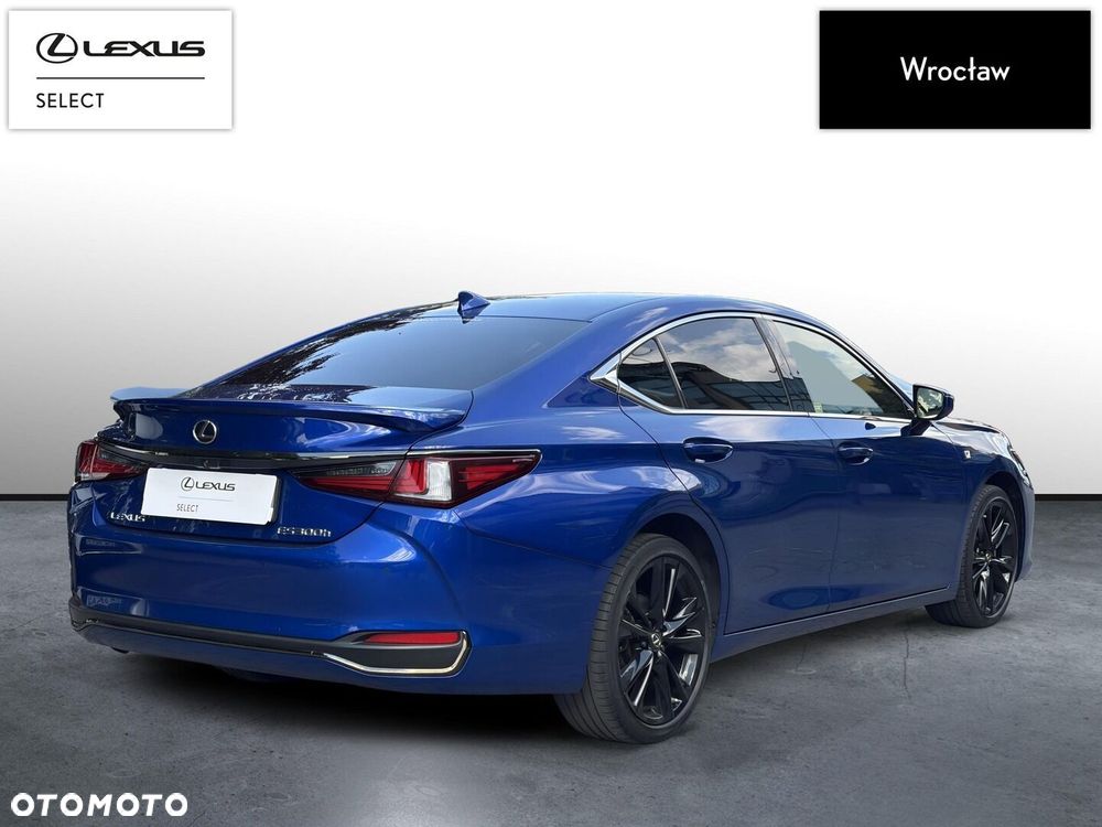 Lexus ES 300h F Sport Edition - 6