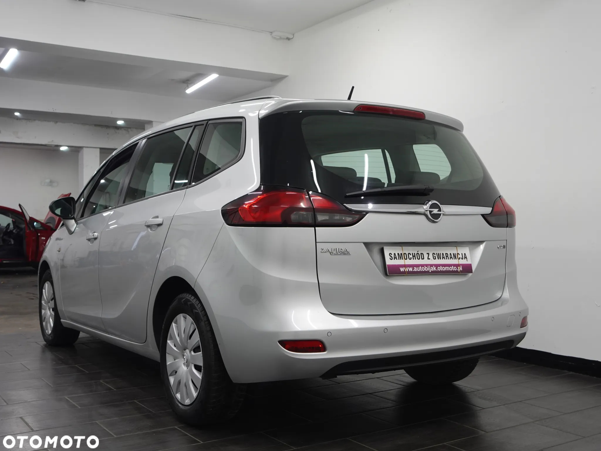 Opel Zafira Tourer 2.0 CDTI Edition - 7