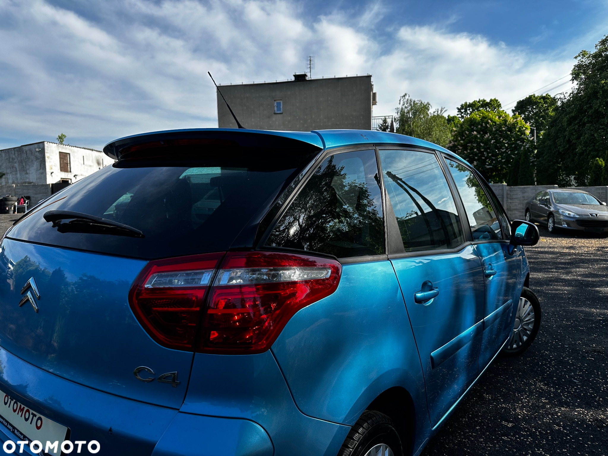 Citroën C4 Picasso 1.8 16V Tendance - 12