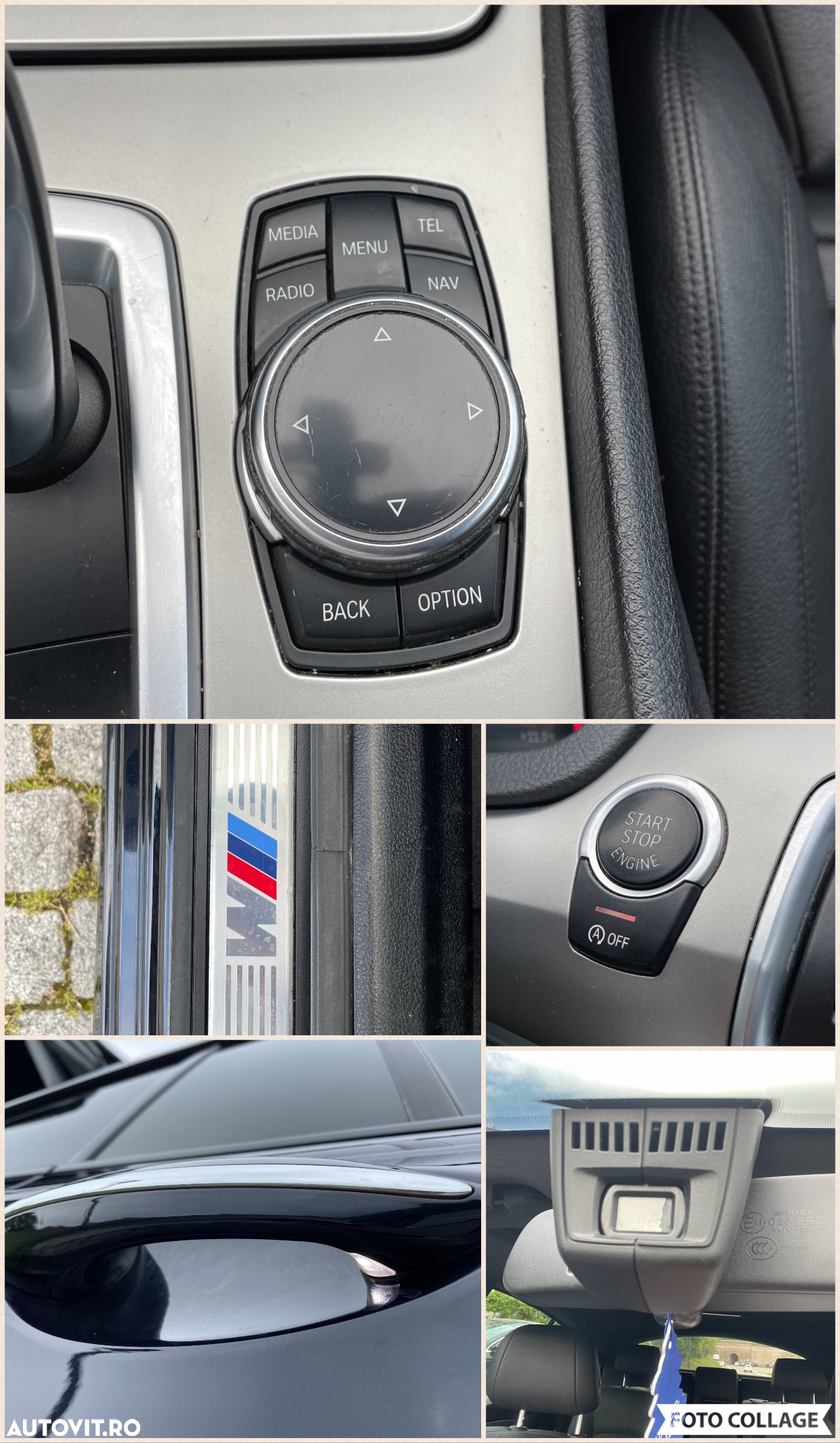 BMW Seria 5 520d Gran Turismo Aut. - 8