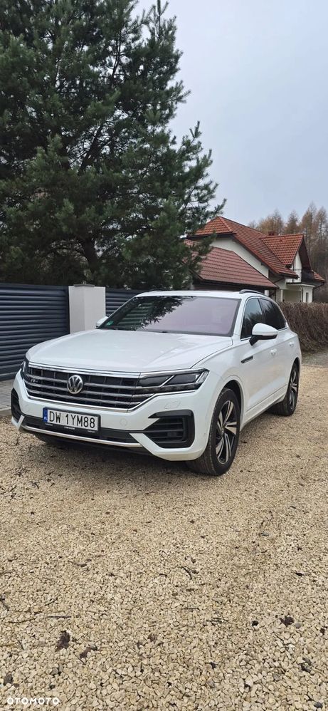 Volkswagen Touareg 3.0 V6 TDI 4Motion DPF Automatik R-Line - 1