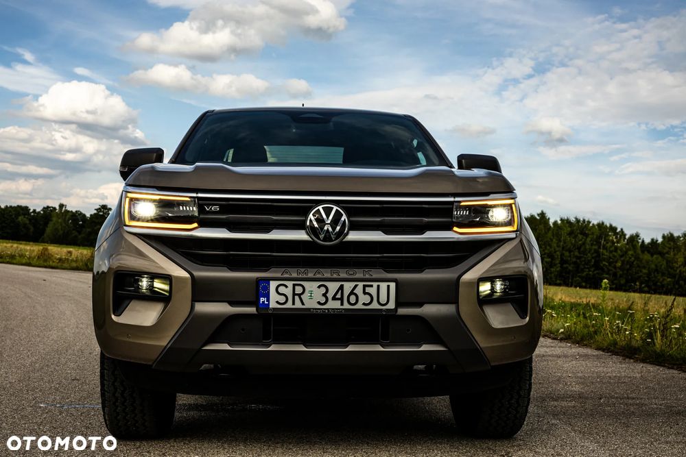 Volkswagen Amarok 3.0 V6 TDi 4MOTION PanAmericana - 5