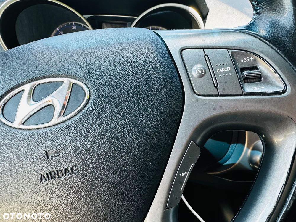 Hyundai ix35 2.0 CRDi 4WD Automatik Premium - 19