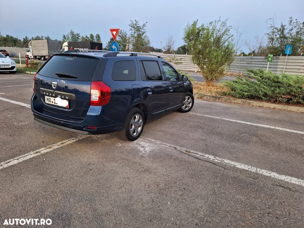 Dacia Logan 0.9 TCe Prestige - 5