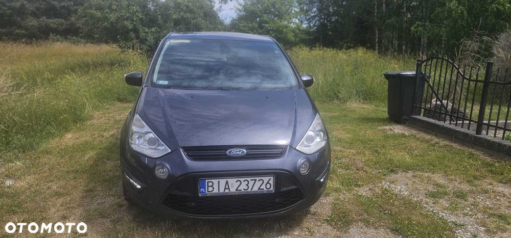 Ford S-Max - 1
