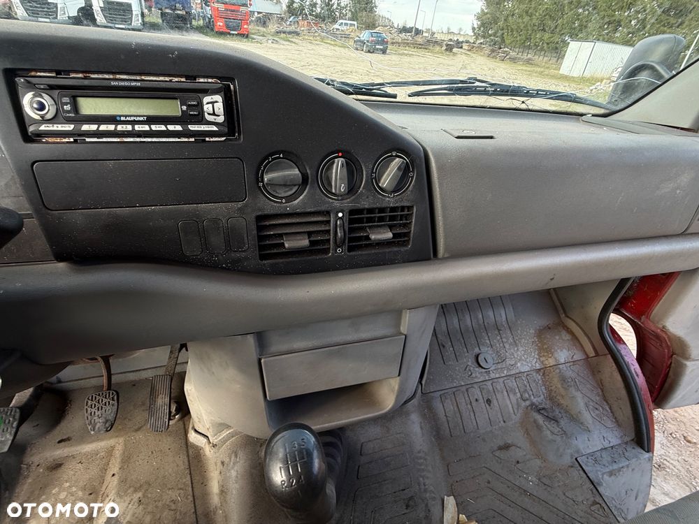 Volkswagen LT 35 DOKA 7 OSOB - 16