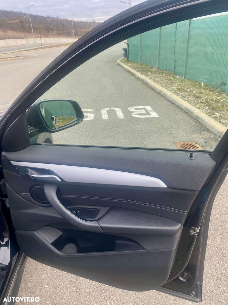 BMW X1 xDrive20d Aut. - 12