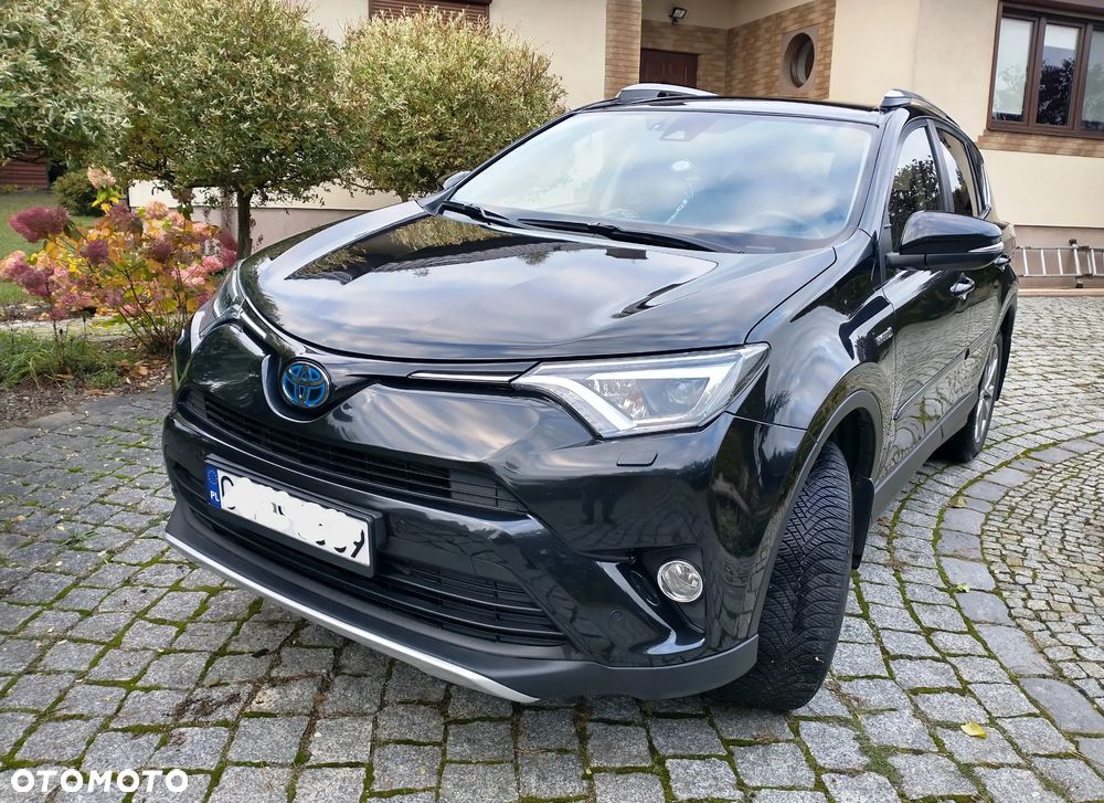 Toyota RAV4 Hybrid Prestige 4x4 - 4
