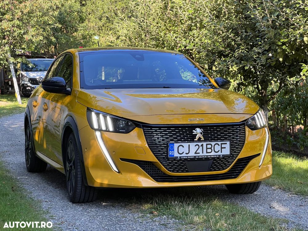 Peugeot 208 1.2 L PureTech STT EAT8 GT Pack - 1
