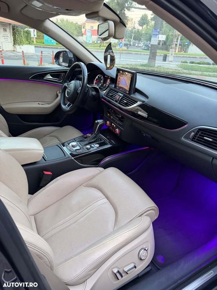 Audi A6 Limuzina - 8