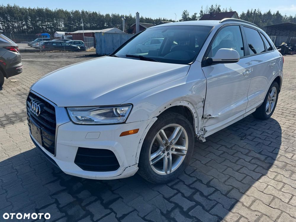 Audi Q3 2.0 TFSI Quattro S tronic - 8