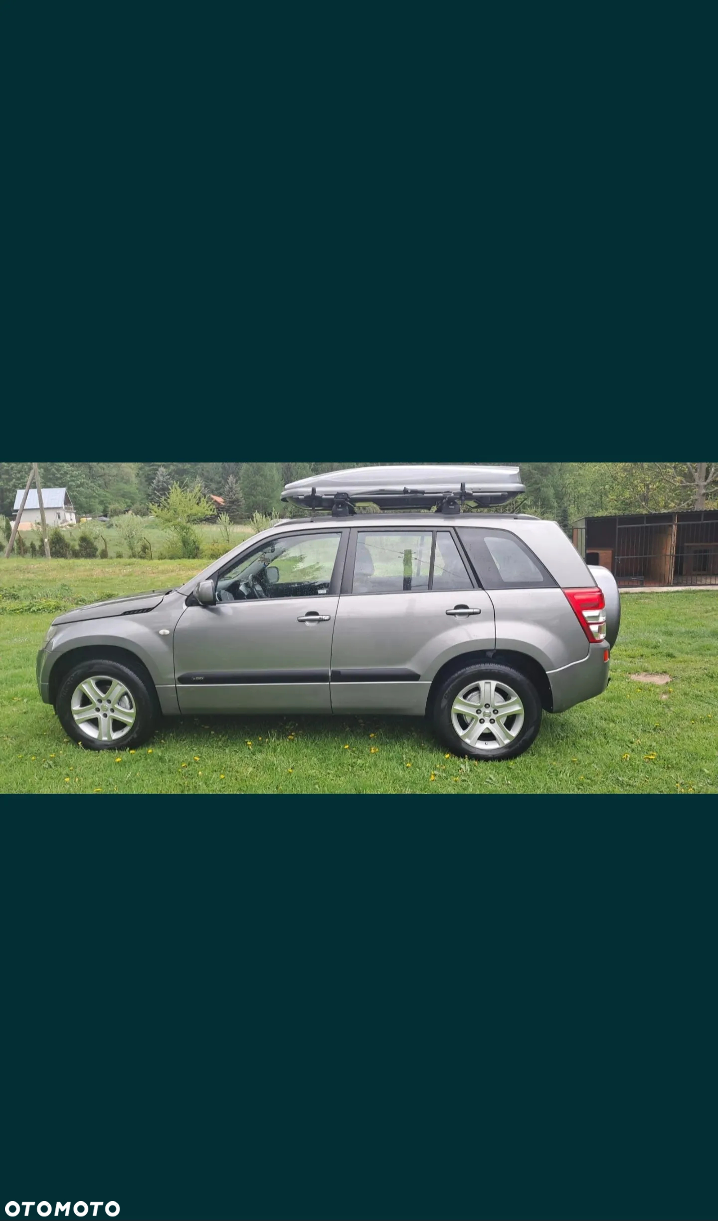 Suzuki Grand Vitara 2.0 - 3