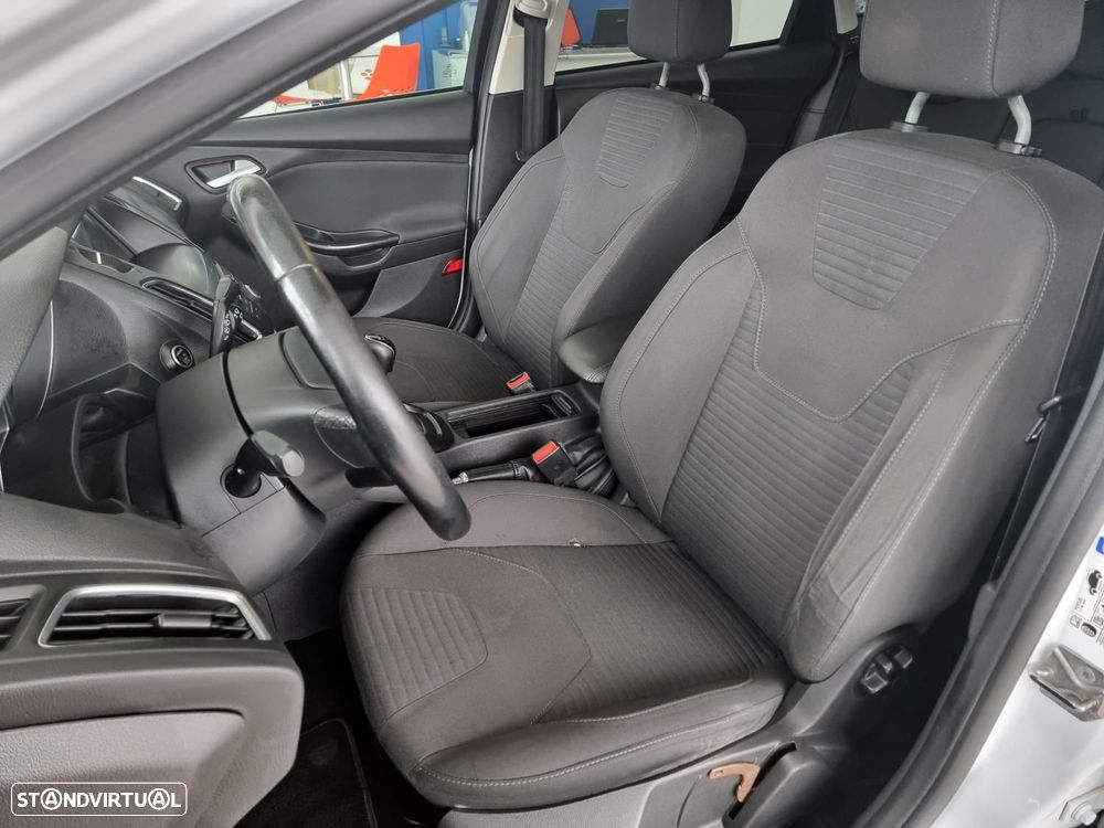 Ford Focus SW 1.5 TDCi Titanium - 11