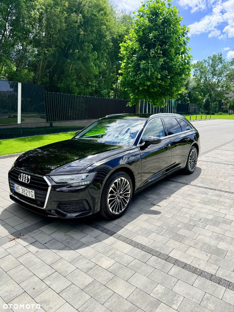 Audi A6 Avant - 1