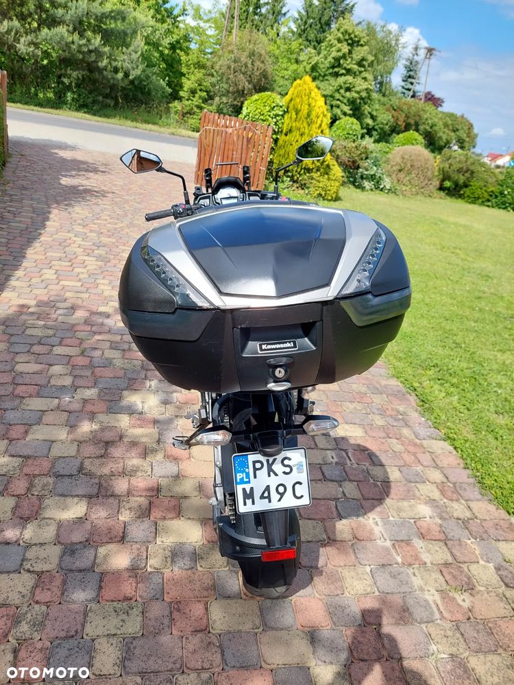 Kawasaki Versys 650 - 7