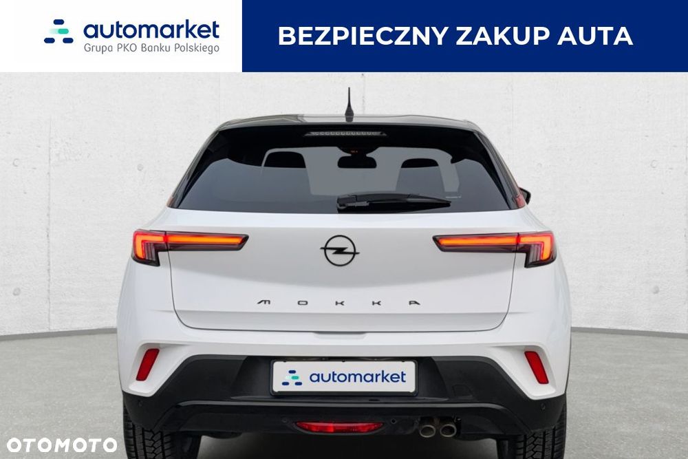 Opel Mokka 1.2 T GS Line Plus S&S - 5