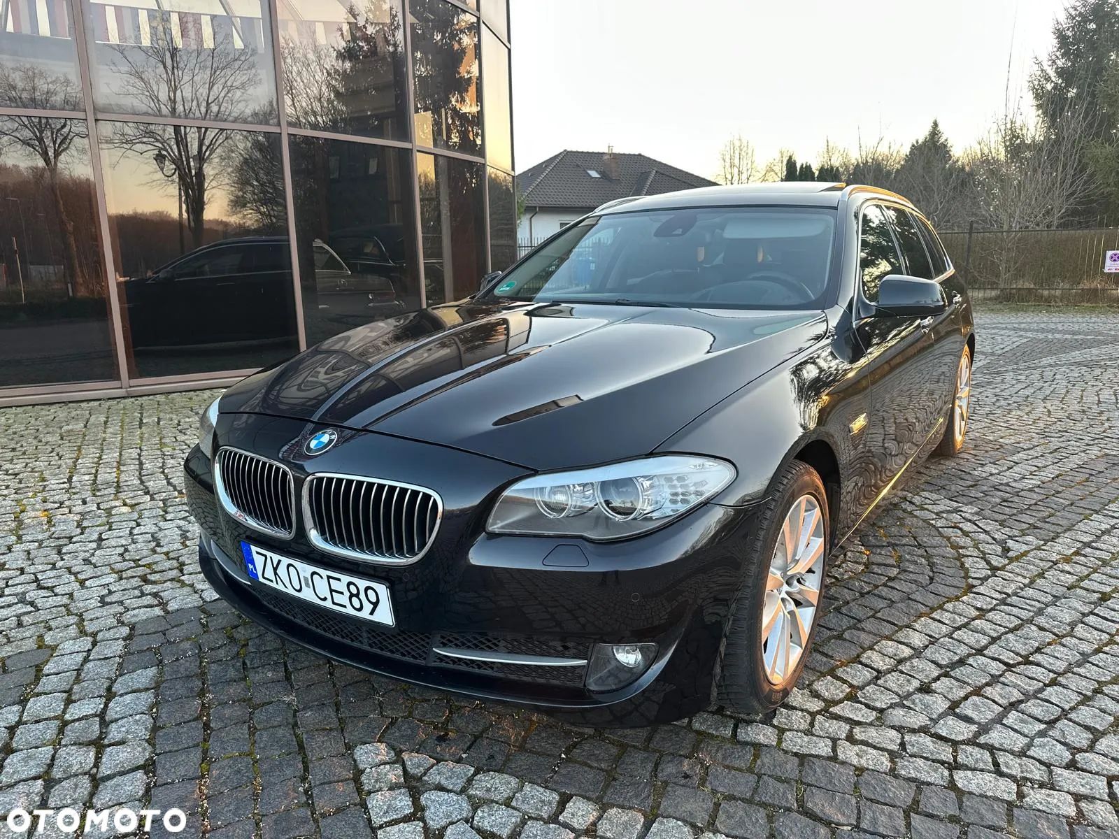 BMW Seria 5 520d Touring - 1
