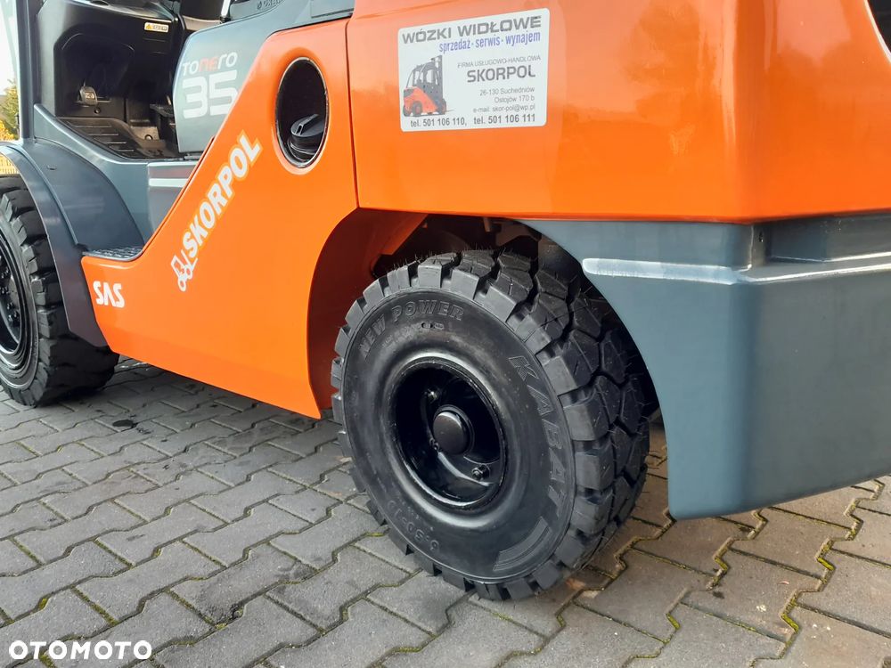 Toyota 52-8FDJF35 - 8