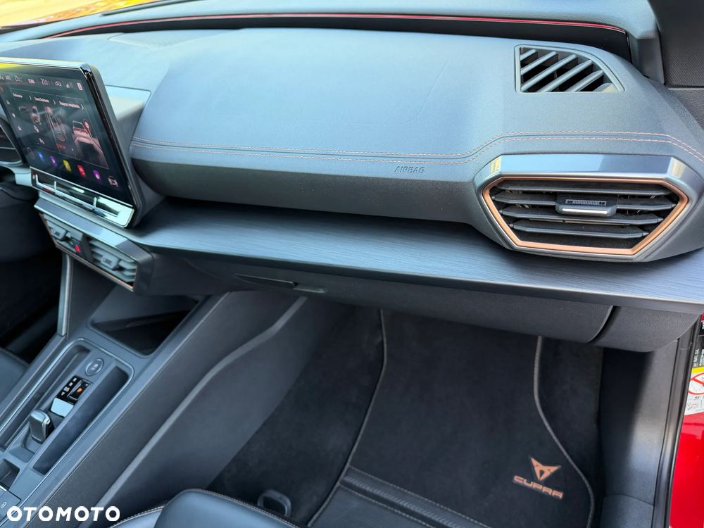 Cupra Formentor 2.0 TSI 4Drive VZ DSG - 26
