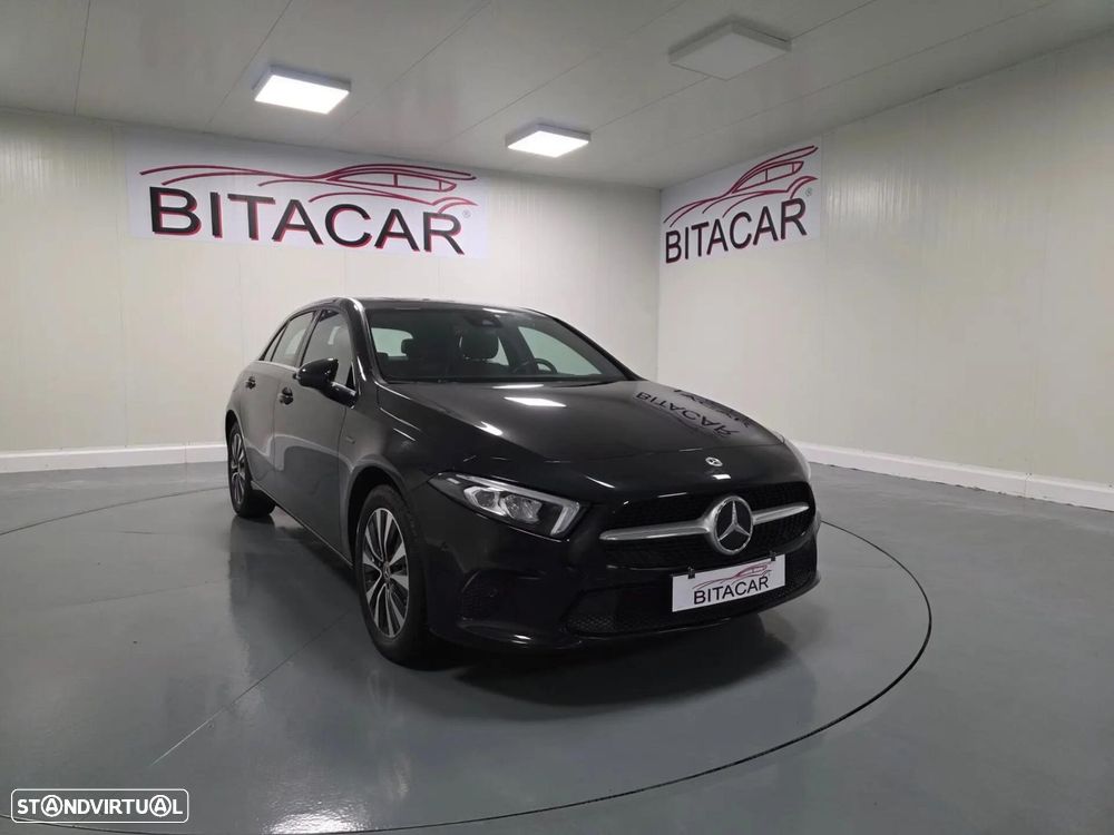 Mercedes-Benz A 250