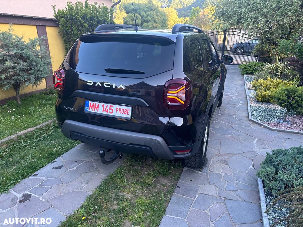 Dacia Duster 1.5 Blue dCi Prestige - 5