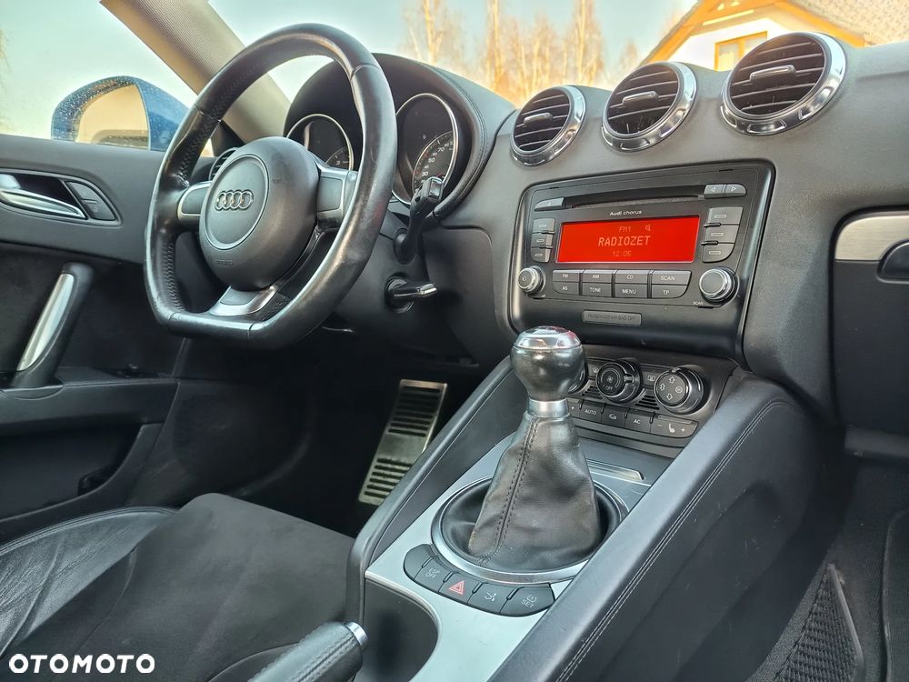 Audi TT Coupé 2.0 TFSI - 21