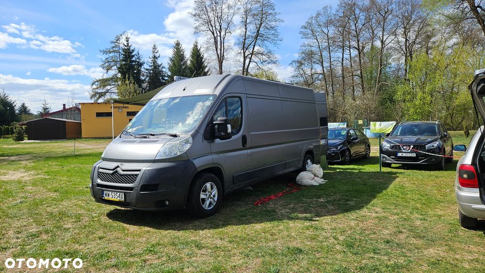 Citroën Jumper 35 L3H2 100 - 4