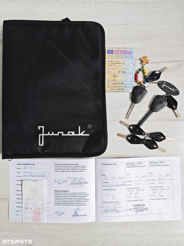 Junak RX-401 - 26