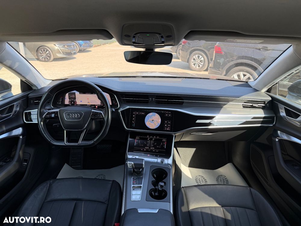 Audi A7 40 TDI quattro S tronic - 7