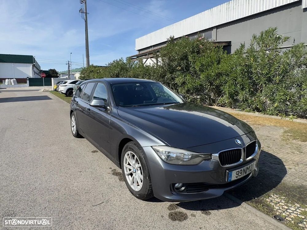 BMW 318 d Touring - 2