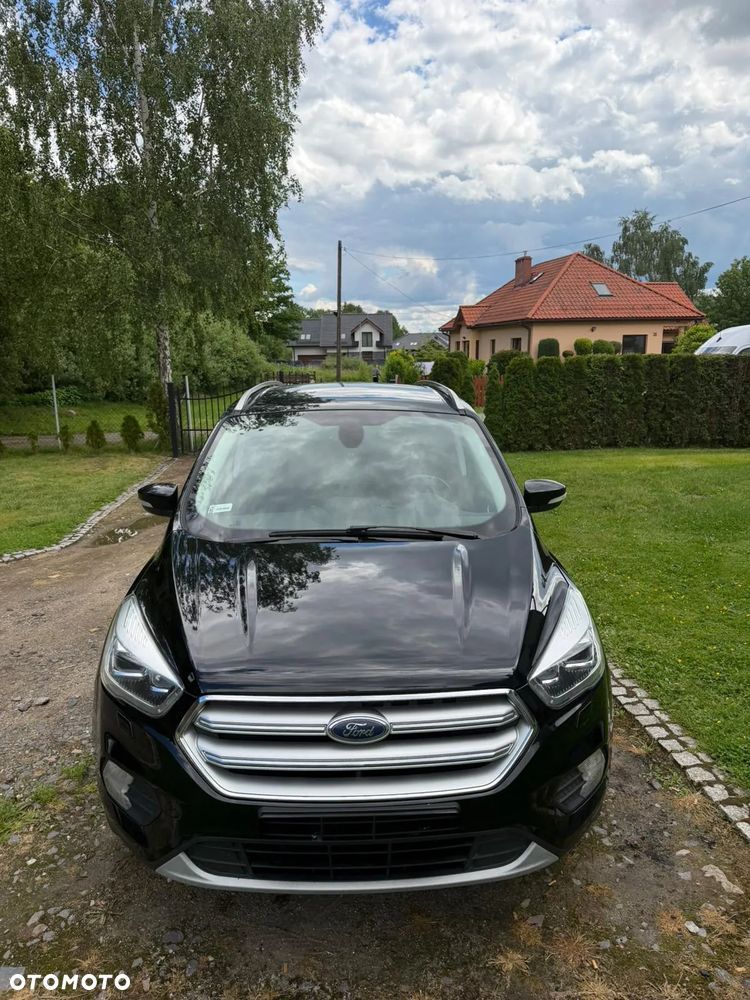 Ford Kuga 2.0 TDCi AWD Edition - 1
