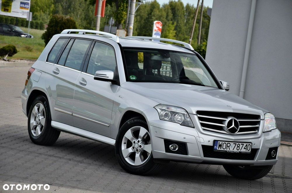 Mercedes-Benz GLK - 3