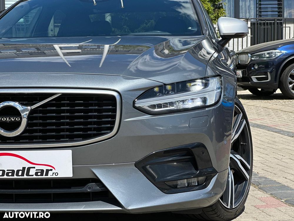 Volvo S90 D3 Geartronic R Design - 12