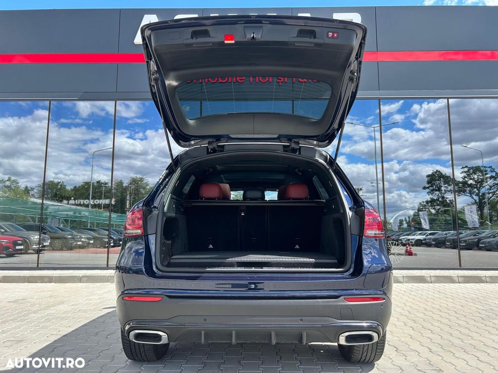 Mercedes-Benz GLC 300 e 4MATIC - 8