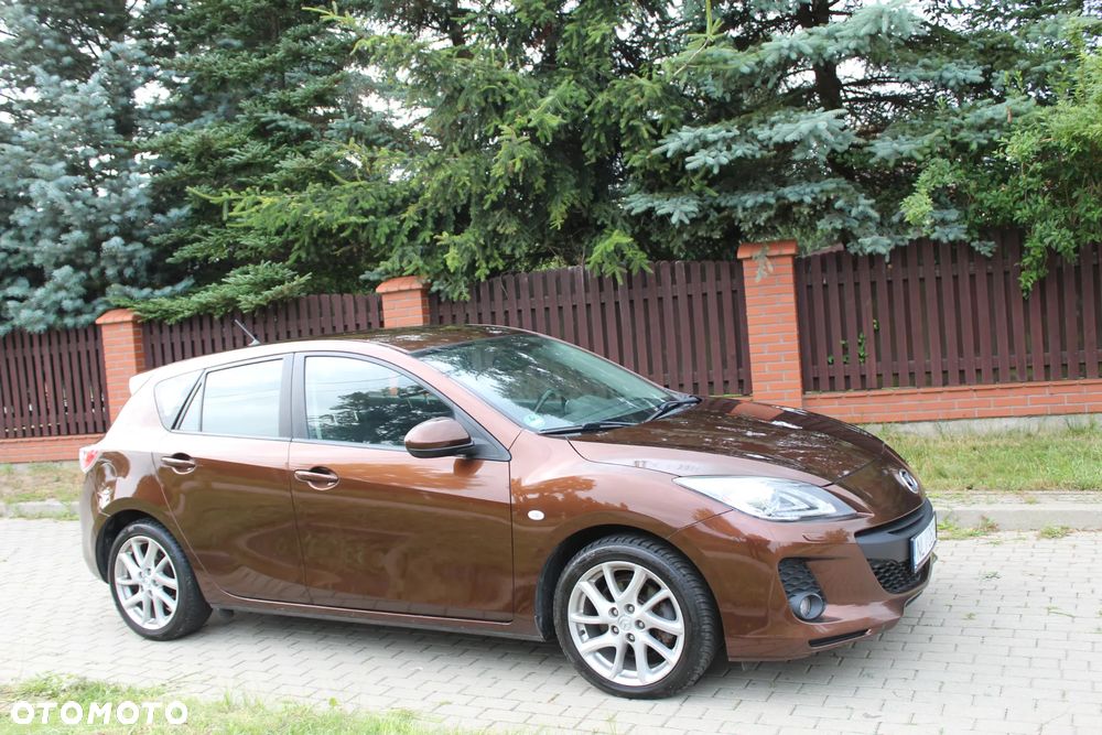 Mazda 3 - 10