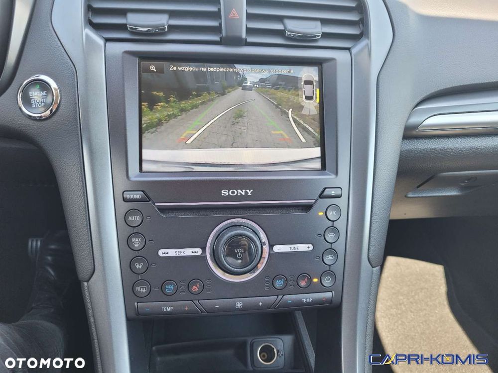 Ford Mondeo SW - 20