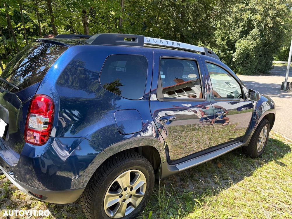 Dacia Duster TCe 125 2WD Comfort - 4