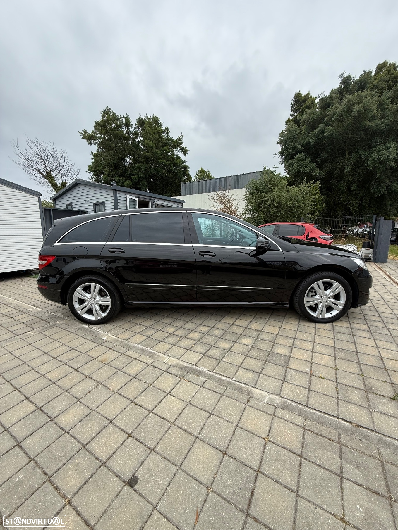 Mercedes-Benz R 320 CDi 4-Matic Longo - 12