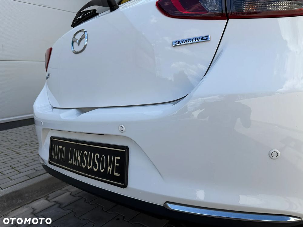 Mazda 2 1.5 Takumi - 21