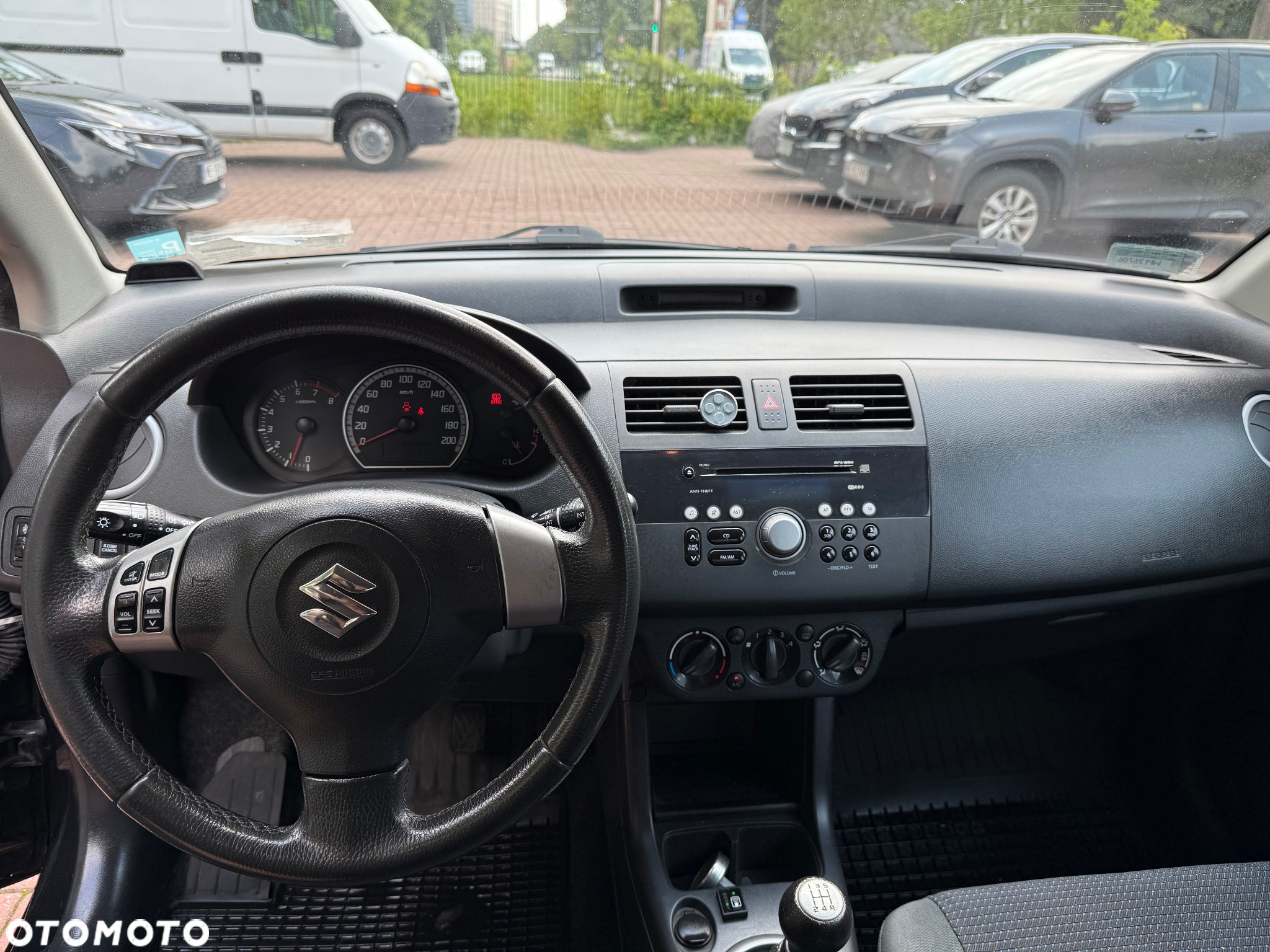 Suzuki Swift - 5