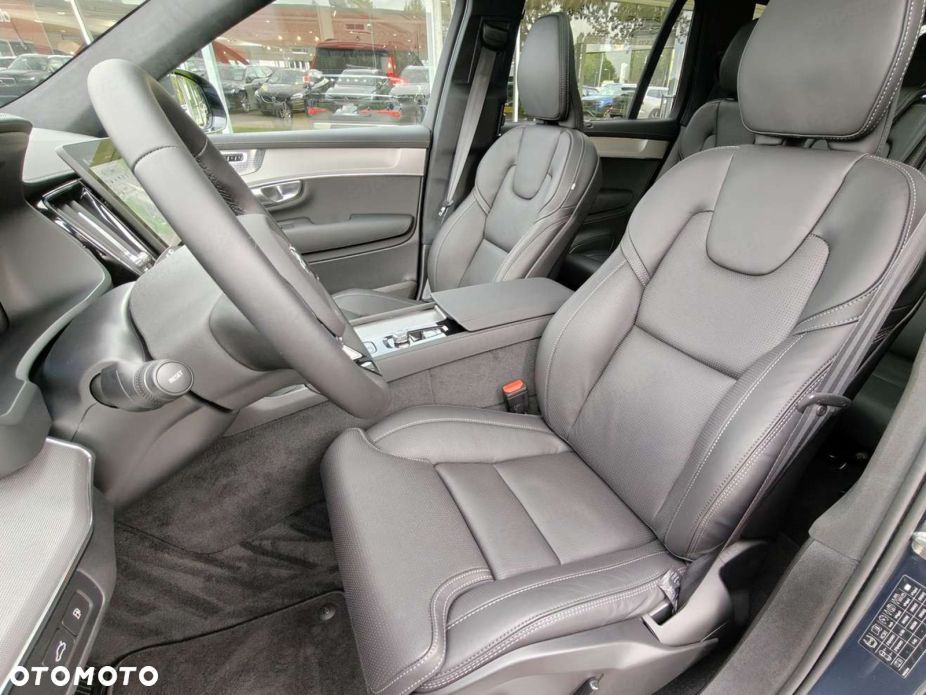 Volvo XC 90 B5 B AWD Ultra Black Edition 7os - 7