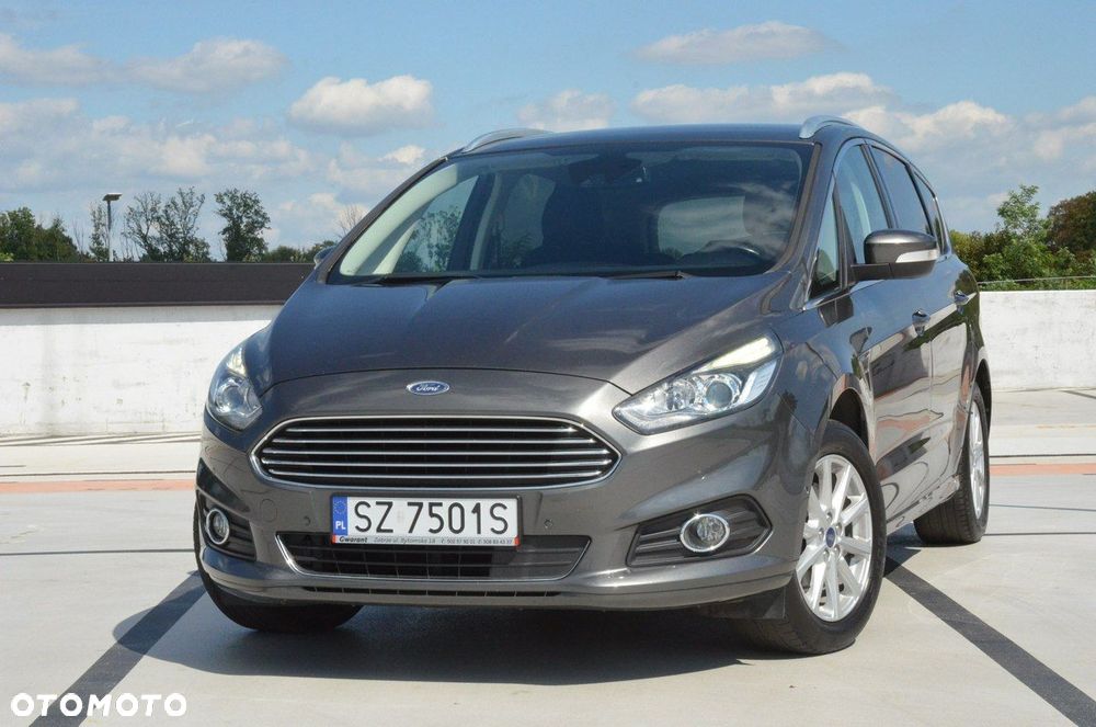 Ford S-Max 1.5 Eco Boost Start-Stopp Titanium - 2