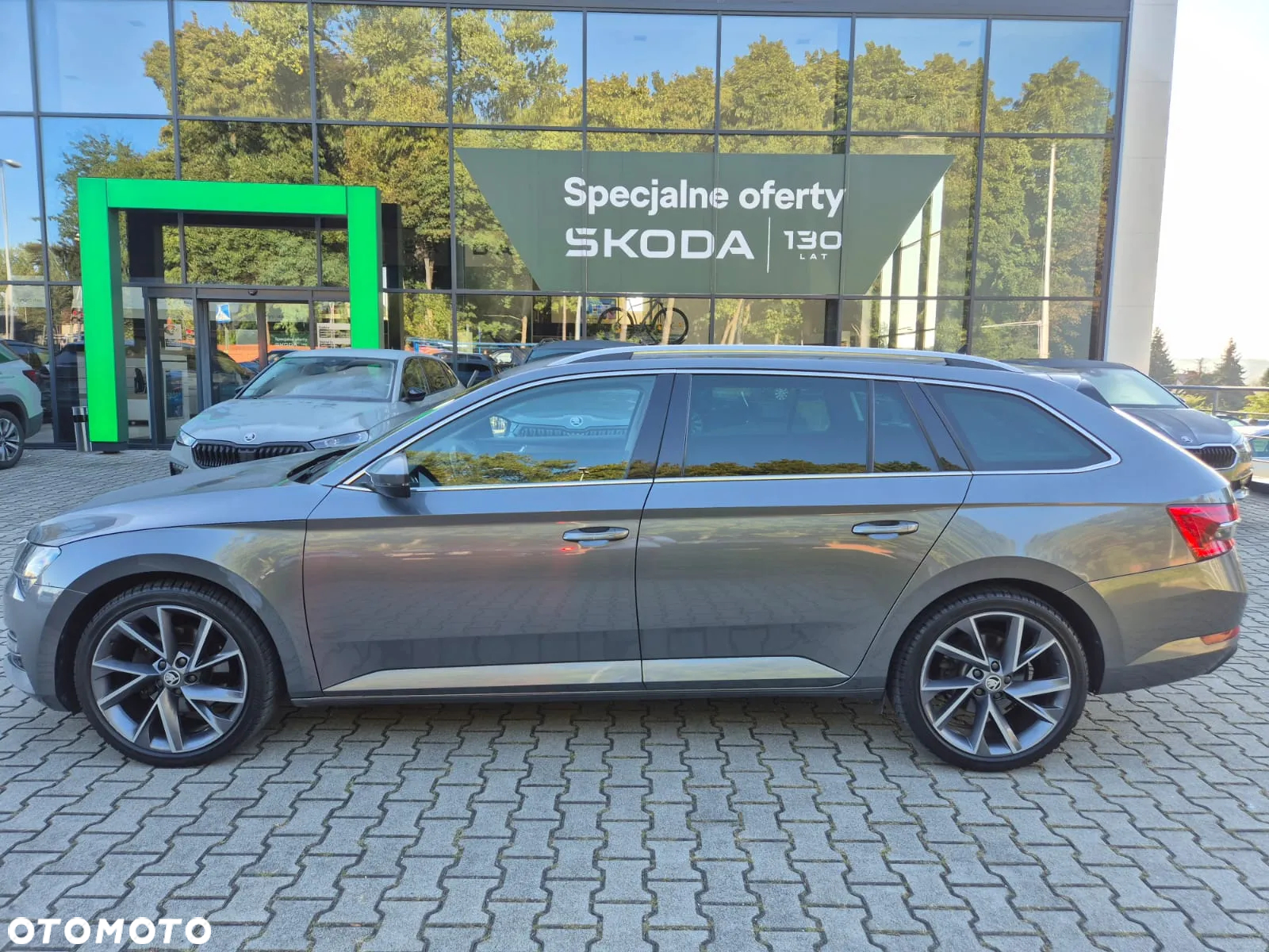Skoda Superb 2.0 TDI SCR 4x4 Style DSG - 2