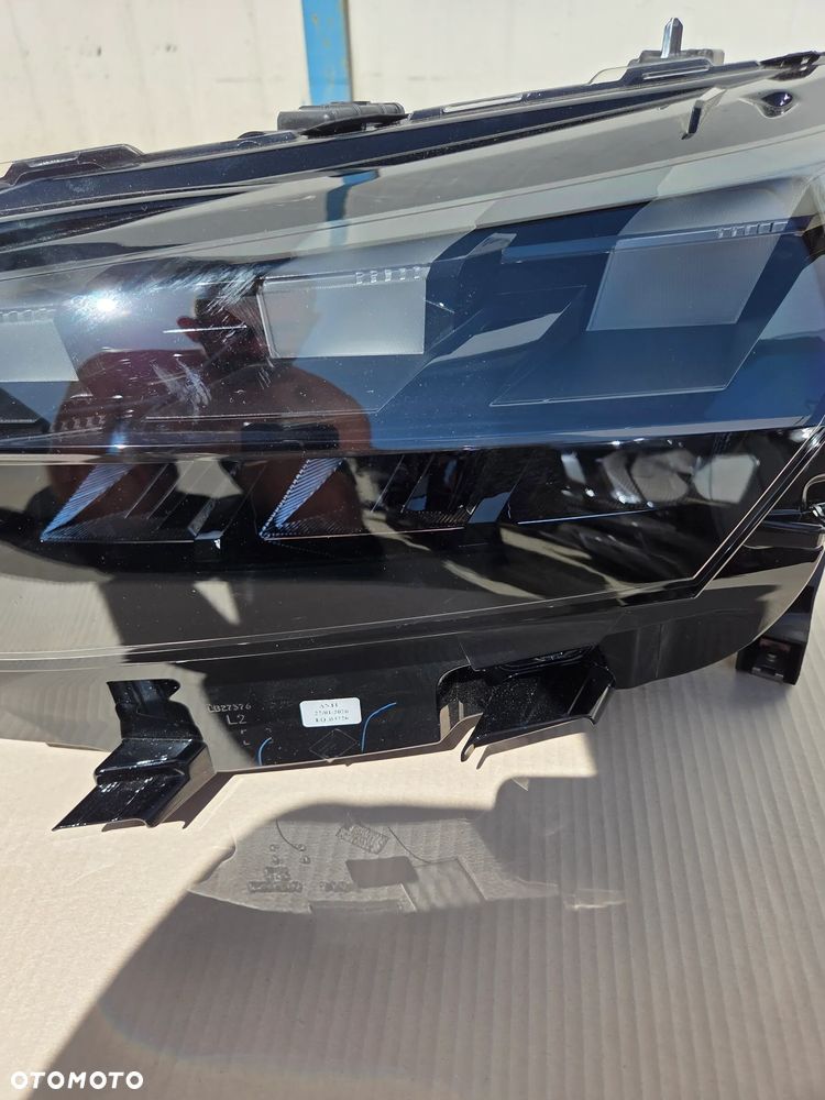 Lampa przednia lewa Peugeot Rifter LIFT 9864528180  NOWA - 4