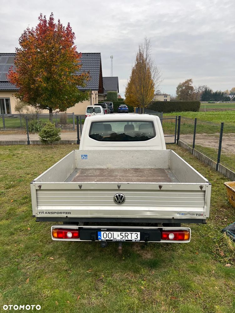 Volkswagen T6 Doka - 2