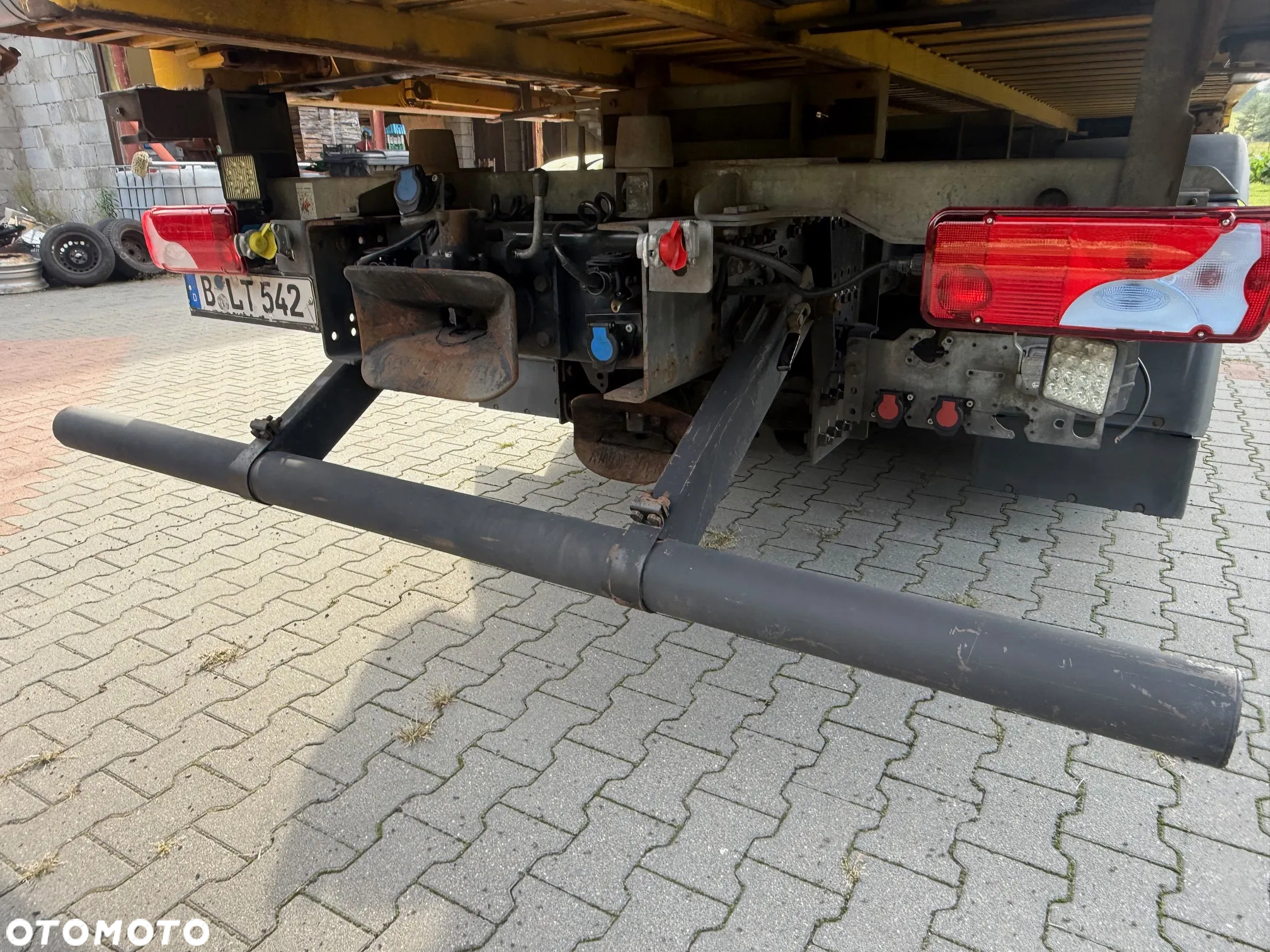MAN TGX 26.440 - 7