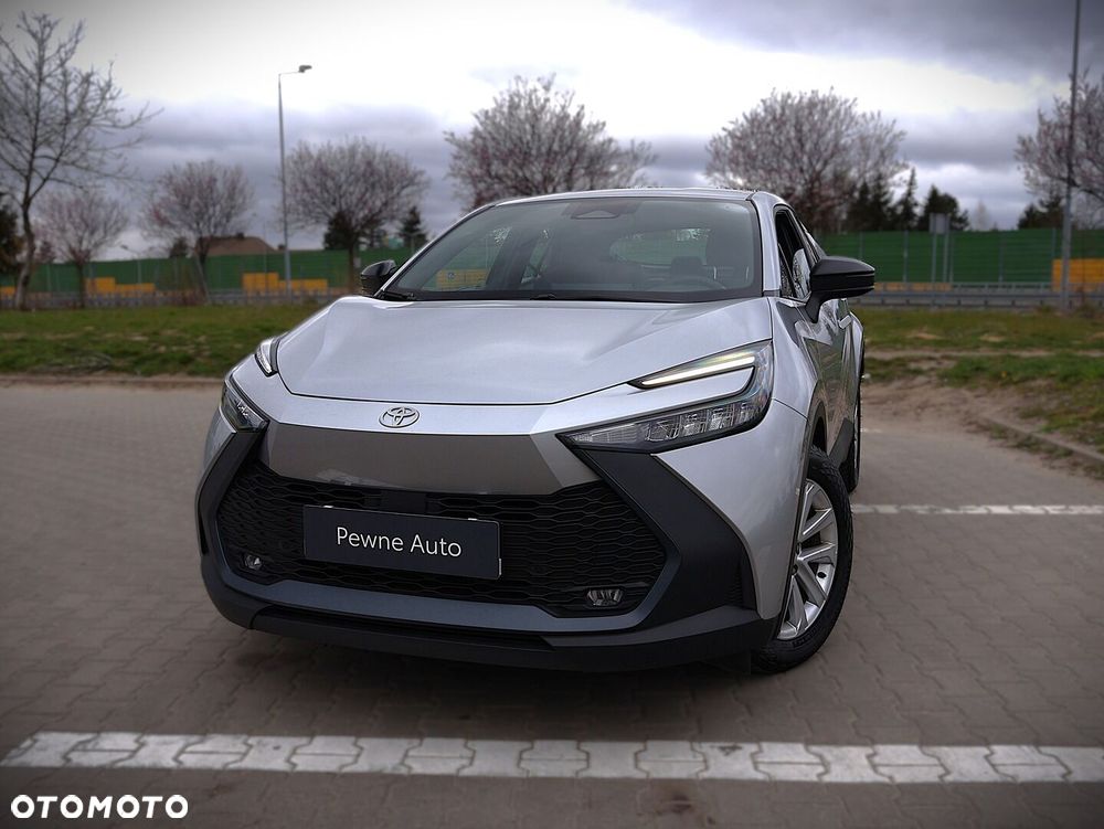 Toyota C-HR 1.8 Hybrid Comfort - 4